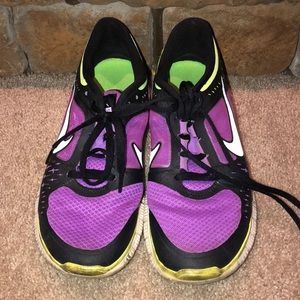 Nike Free Run 3 Athletic shoes